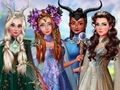 Hra Princezny Fantasy Makeover 