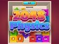 Hra 2048 Fyzika 