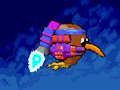 Hra Jetpack kiwi