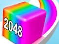 Hra STACKA Geometrie 2048 BUND