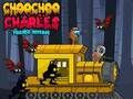 Hra Choochoo Charles Friends Defense