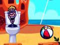 Hra Skibidi Jump Adventure