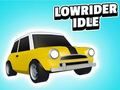 Hra Auta Lowrider 