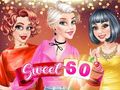 Hra Princezny Sweet Sixty 