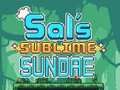 Hra Sal's Sublime Sundae 