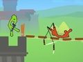 Hra Stickman Supreme Duelist 2