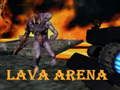Hra Lávová aréna 