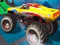 Hra Kaskadérské kousky Monster Trucks 
