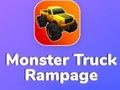 Hra Monster Truck Rampage