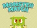 Hra Monster zápas