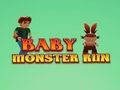 Hra Baby Monster Run