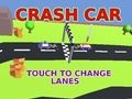 Hra Crash Car