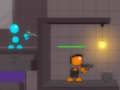 Hra Stick Arena 3d