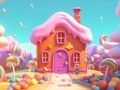 Hra Omalovánky: Candy House 2 