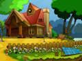 Hra Krása Farm House Escape 
