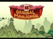 Hra Originální Mahjongg 