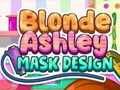 Hra Design masky blond Ashley 