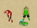 Hra Dunk Clash 3d