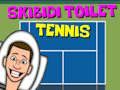 Hra Skibidi toaletní tenis 