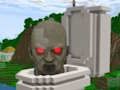 Hra Skrytá toaleta Minecraft Skibidi Hra Skrytá toaleta Minecraft Skibidi