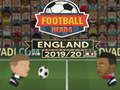 Hra Fotbal Heads England 2019-20
