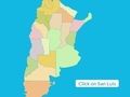 Hra Provincie Argentiny 