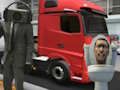 Hra Truck Simulator Skibidi WC 