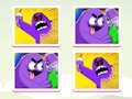 Hra Grimace Shake Match Up 