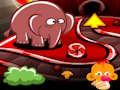 Hra Happy Monkey: Level 225 