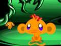 Hra Monkey Go Happy Stage 230