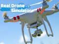 Hra Skutečný simulátor dronu 