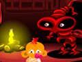 Hra Monkey Go Happy Stage 232