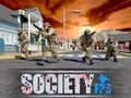 Hra Společnost FPS 