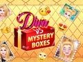 Hra Diva vs tajemné boxy