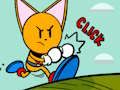 Hra Adventure Kitty Drill Buster