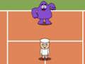 Hra Grimace versus Skibidi 