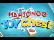 Hra Truhla na hračky Mahjong 