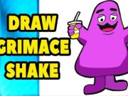 Hra Grimasa Shake: Draw and Erase