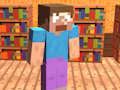 Hra Craft Dveře: hororový běh
