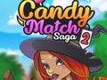 Hra Candy Match Saga 2