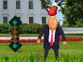Hra Trump Apple Shooter