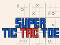Hra Super tic tac toe