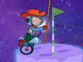 Hra Dog and Pony Supertail: Star Jump 