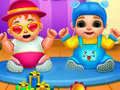 Hra Twin Baby Care