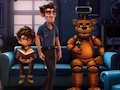 Hra FNAF Horror Doma 