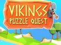 Hra Vikings Puzzle Quest