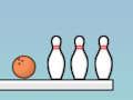 Hra Rotační bowling 