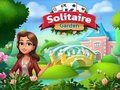 Hra Zahrada solitaire 