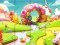 Hra Skládačka: Candy World 