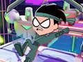 Hra Teen Titans Go! : Ninjarun 